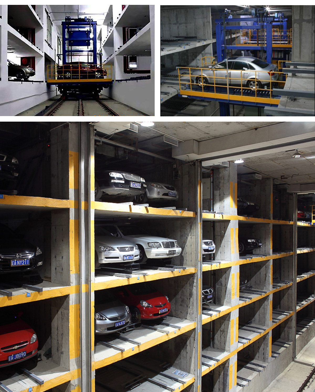 智慧停车02巷道堆垛机械立体停车图片展示.jpg